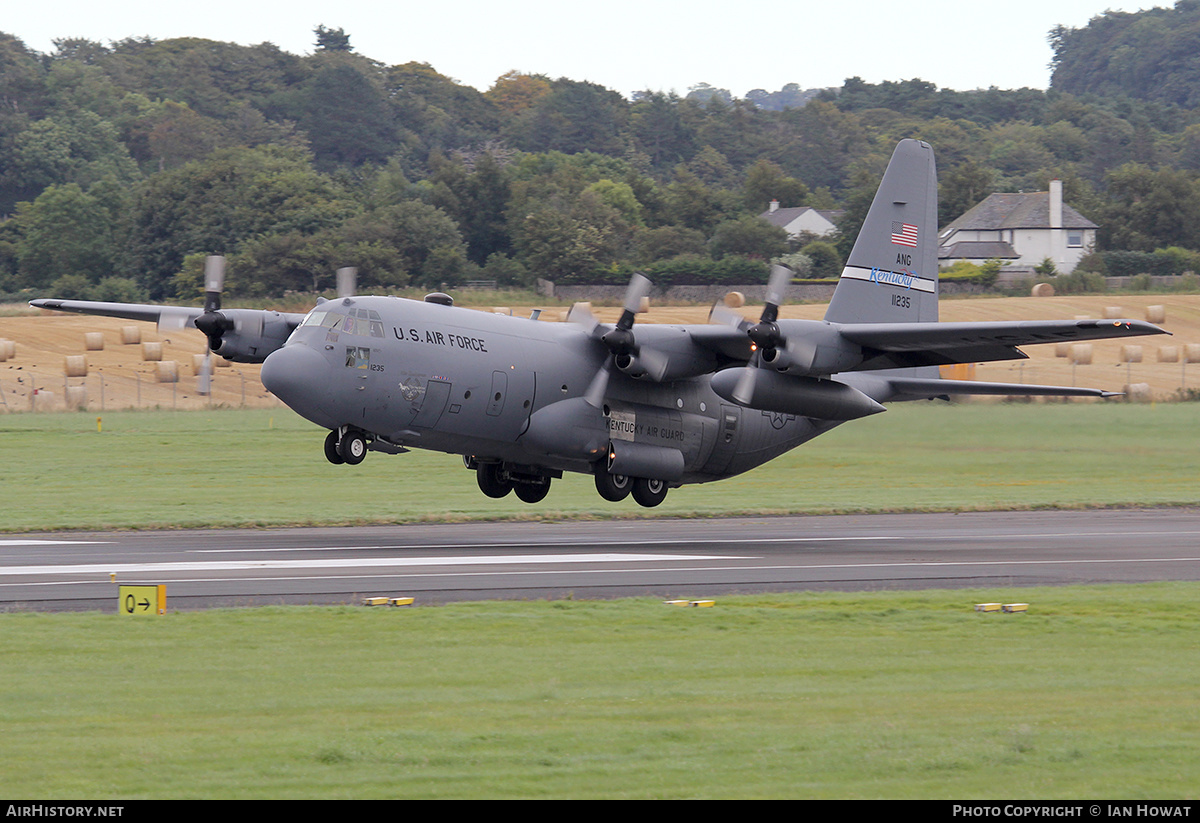 Aircraft Photo of 91-1235 / 11235 | Lockheed C-130H Hercules | USA - Air Force | AirHistory.net #227445