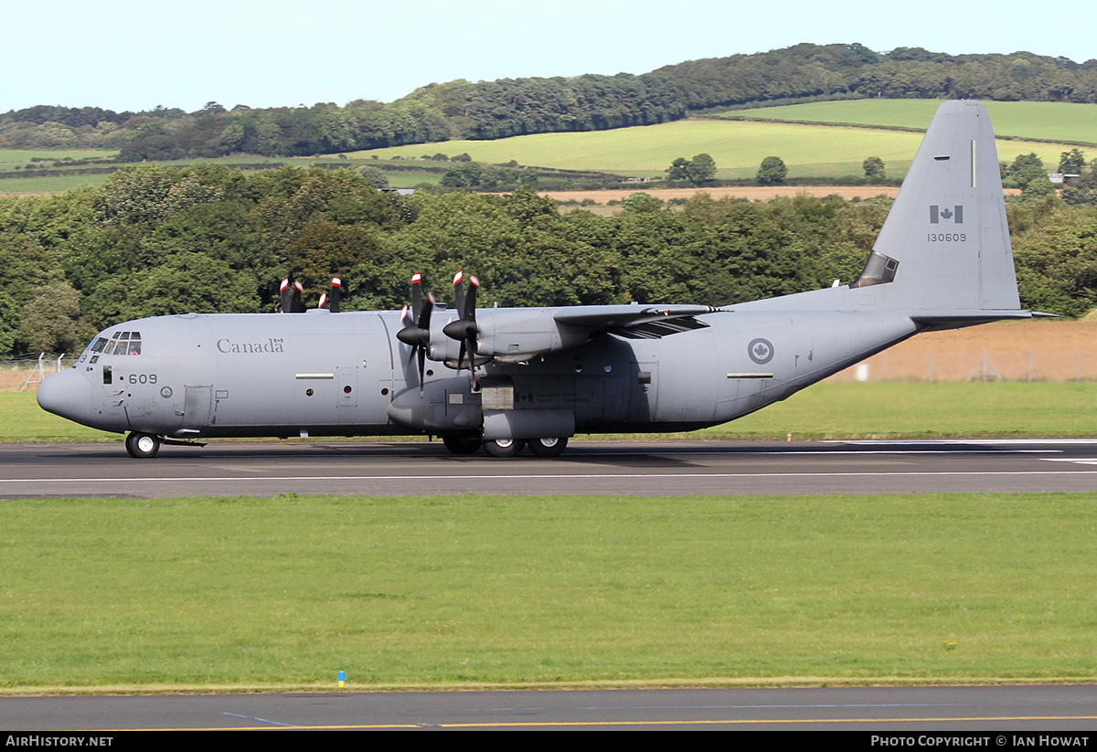 Aircraft Photo of 130609 | Lockheed Martin CC-130J-30 Hercules | Canada - Air Force | AirHistory.net #227464