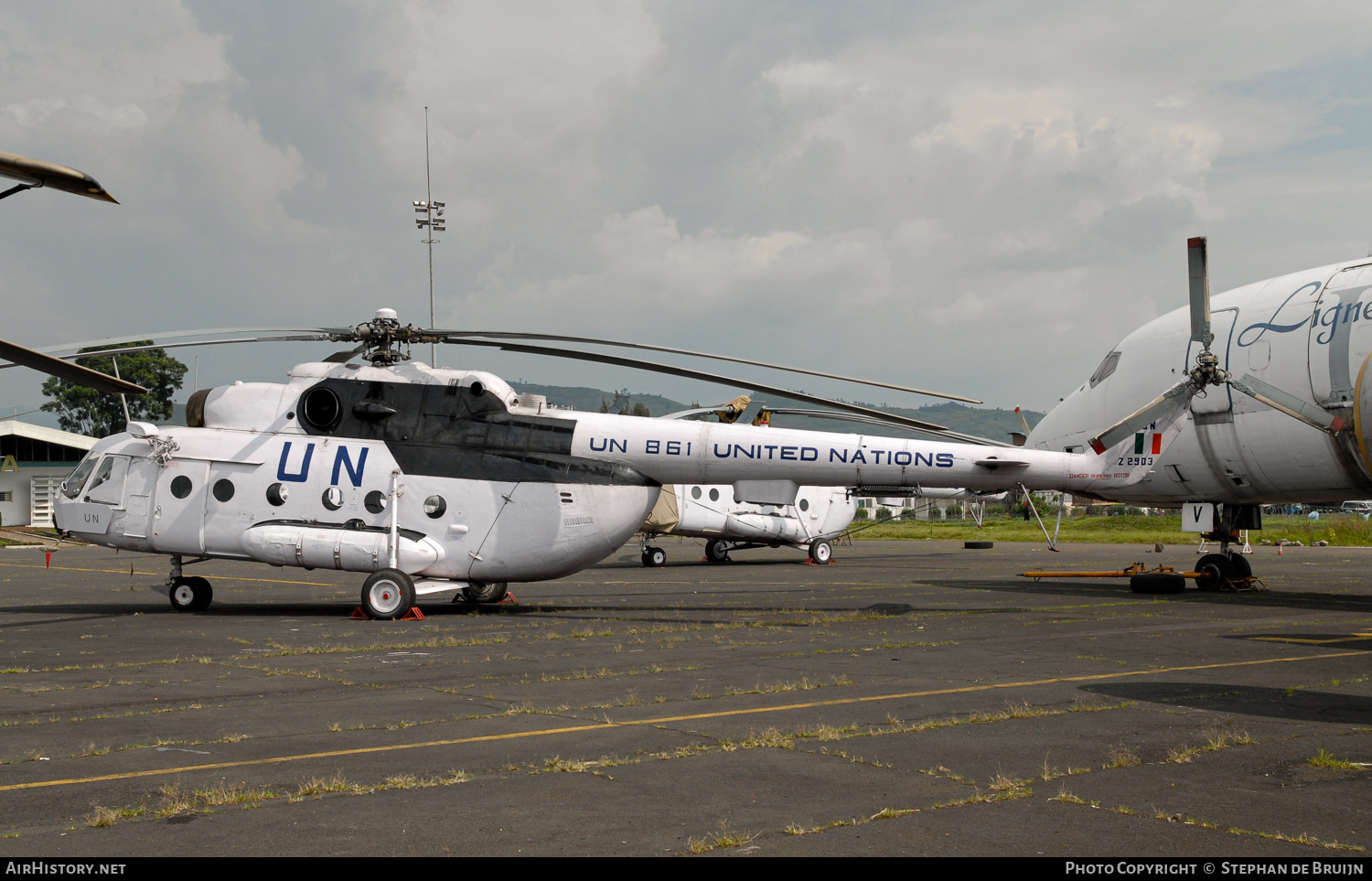 Aircraft Photo of Z2903 | Mil Mi-17 | India - Air Force | AirHistory.net #227479