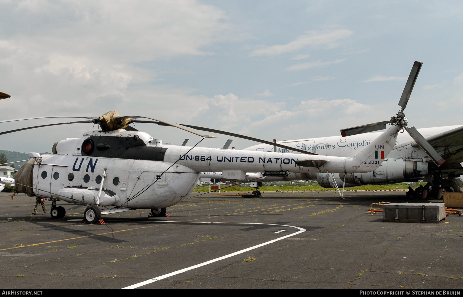 Aircraft Photo of Z3091 | Mil Mi-17 | India - Air Force | AirHistory.net #227525