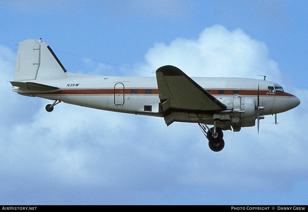 Aircraft Photo of N3XW | Douglas C-47B Skytrain | AirHistory.net #227532