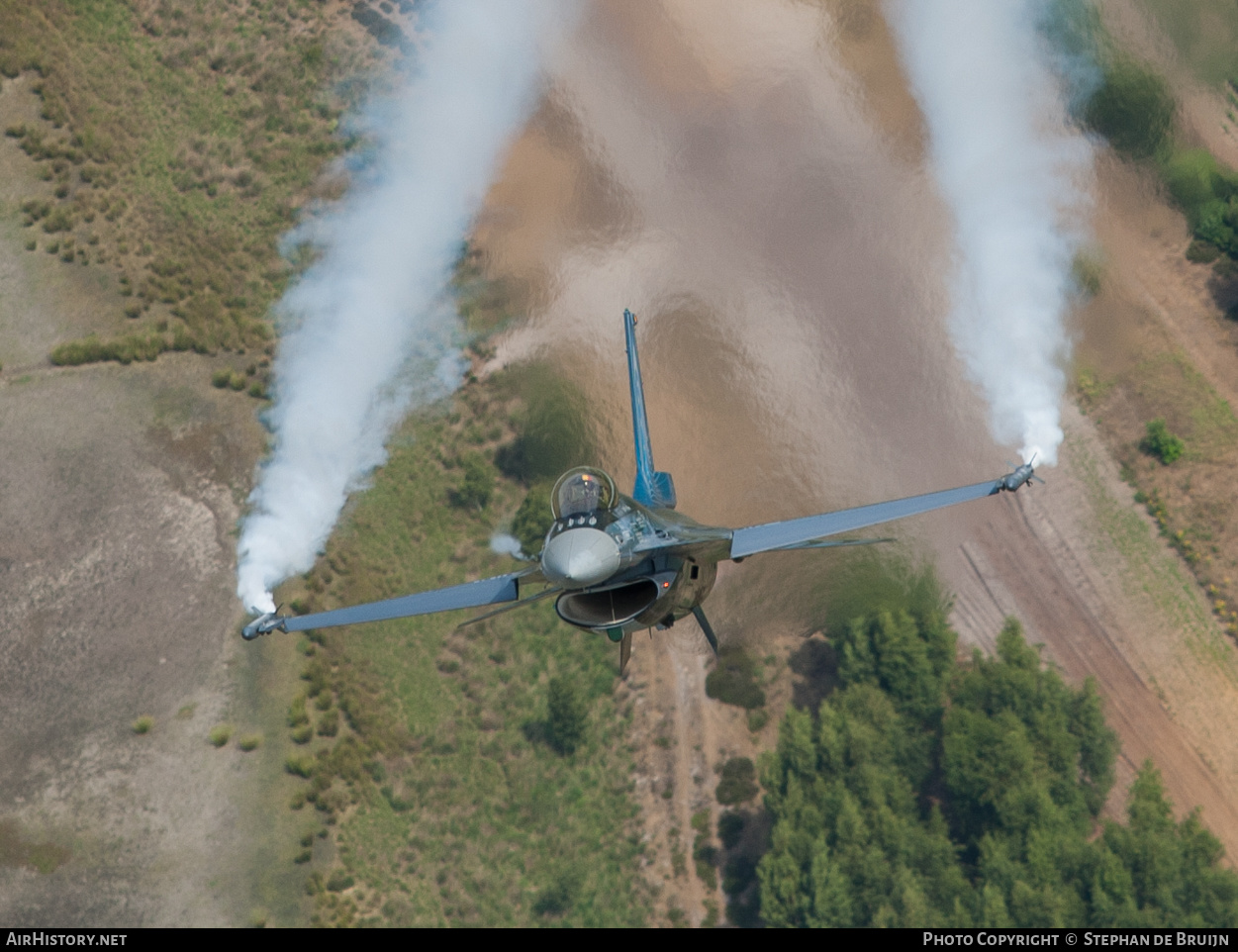 Aircraft Photo of FA-110 | General Dynamics F-16AM Fighting Falcon | Belgium - Air Force | AirHistory.net #227541