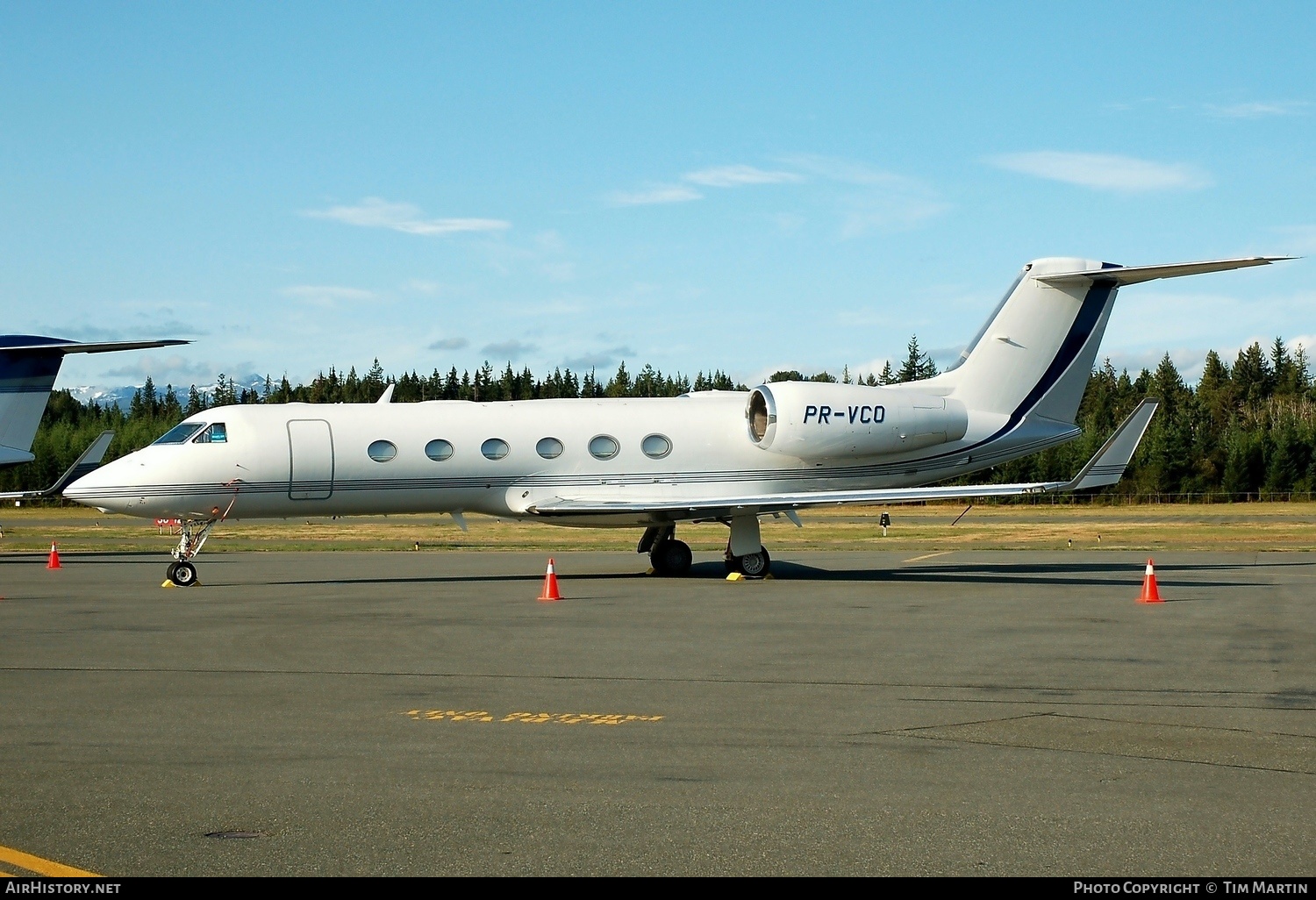 Aircraft Photo of PR-VCO | Gulfstream Aerospace G-IV-X Gulfstream G450 | AirHistory.net #227551