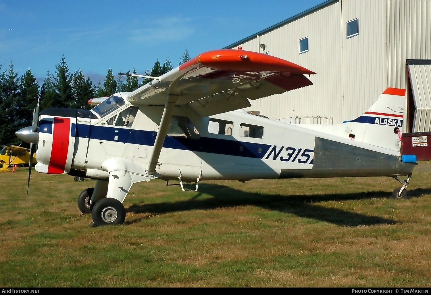 Aircraft Photo of N31522 | De Havilland Canada DHC-2 Beaver Mk1 | Civil Air Patrol | AirHistory.net #227552