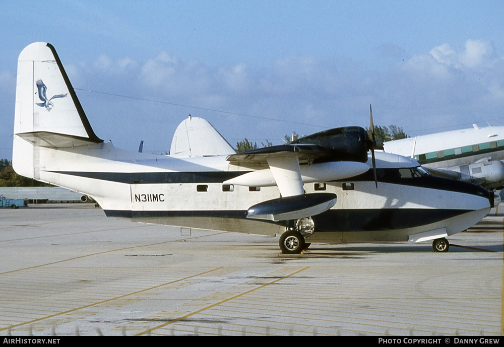 Aircraft Photo of N311MC | Grumman HU-16B Albatross | AirHistory.net #227566