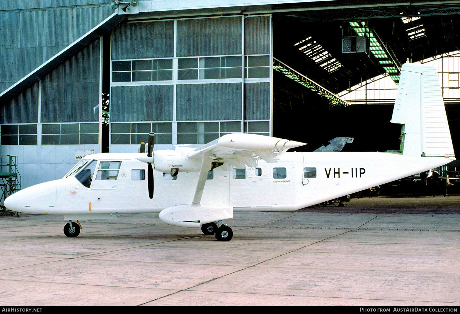 Aircraft Photo of VH-IIP | GAF N-24A Nomad | AirHistory.net #227577