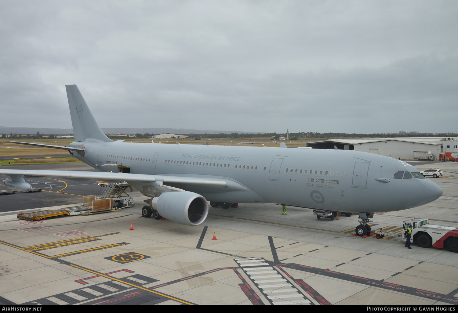 Aircraft Photo of A39-001 | Airbus KC-30A (A330-203MRTT) | Australia - Air Force | AirHistory.net #227585