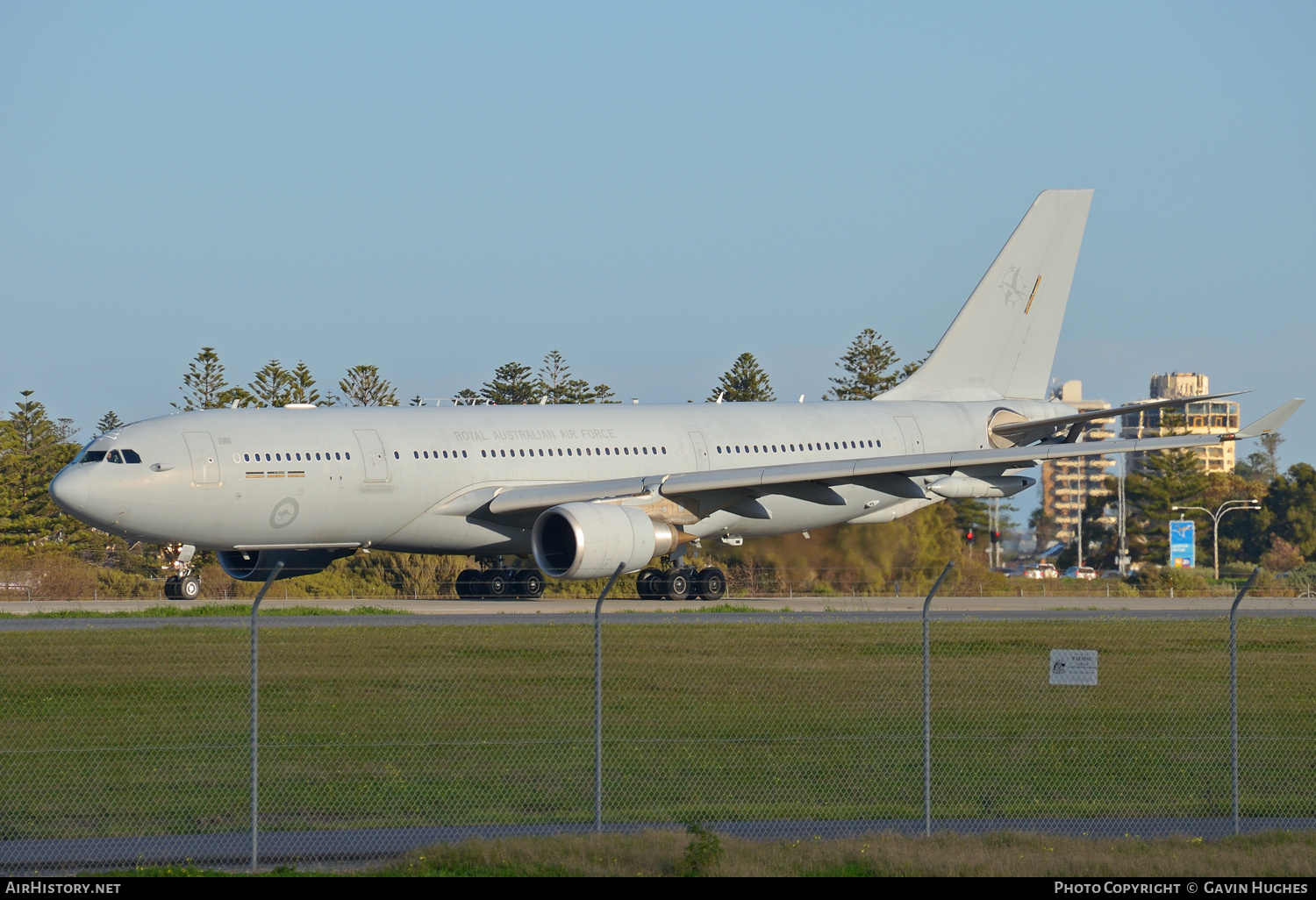 Aircraft Photo of A39-004 | Airbus KC-30A (A330-203MRTT) | Australia - Air Force | AirHistory.net #227613