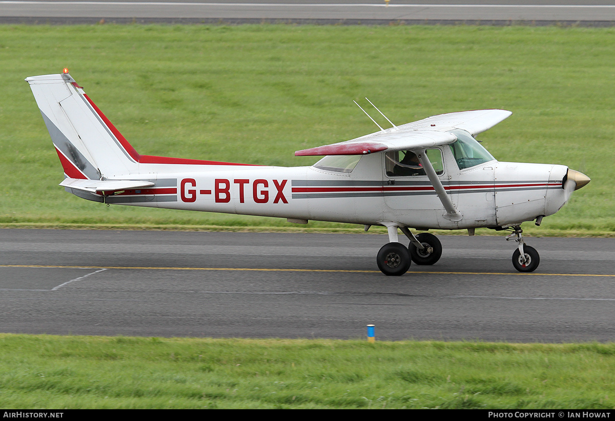 Aircraft Photo of G-BTGX | Cessna 152 | AirHistory.net #227652