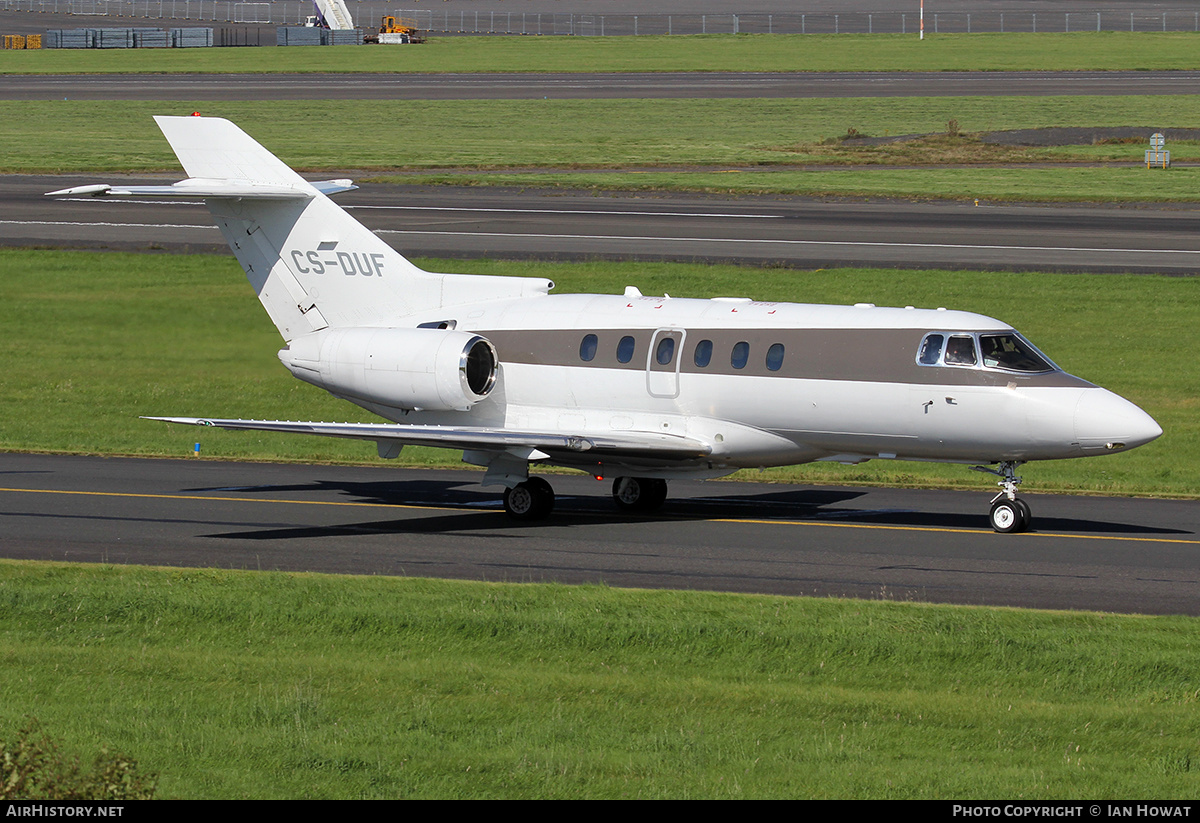 Aircraft Photo of CS-DUF | Hawker Beechcraft 750 | AirHistory.net #227653