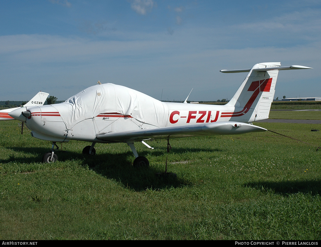 Aircraft Photo of C-FZIJ | Piper PA-38-112 Tomahawk | AirHistory.net #227694