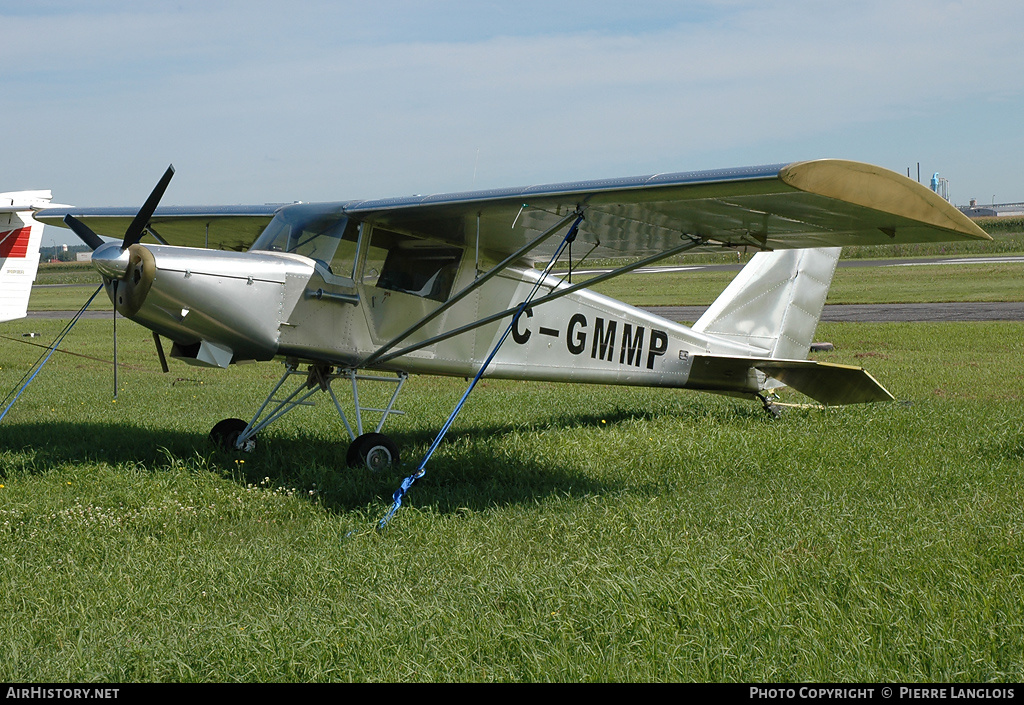 Aircraft Photo of C-GMMP | Bushcaddy R-120 | AirHistory.net #227695