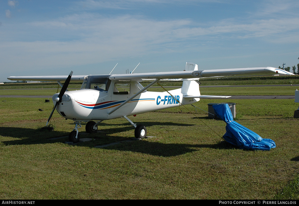 Aircraft Photo of C-FRNB | Cessna 150D | AirHistory.net #227759