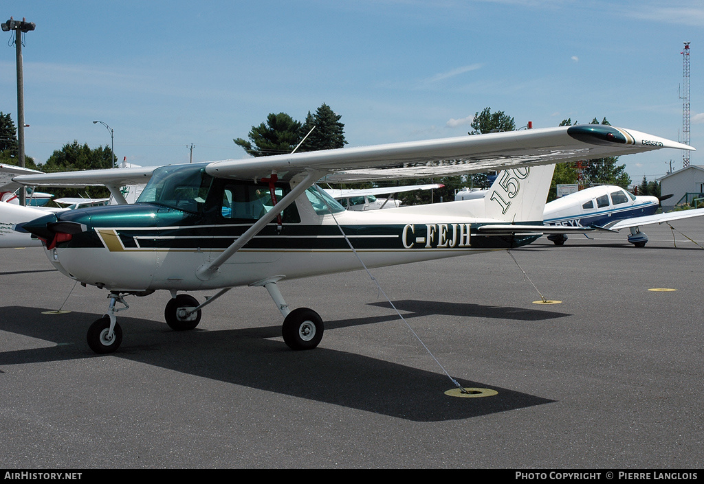 Aircraft Photo of C-FEJH | Cessna 150L | AirHistory.net #227780