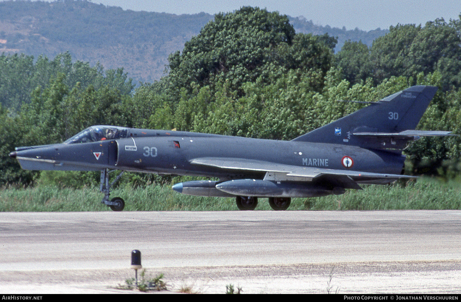 Aircraft Photo of 30 | Dassault Etendard IVM | France - Navy | AirHistory.net #227811