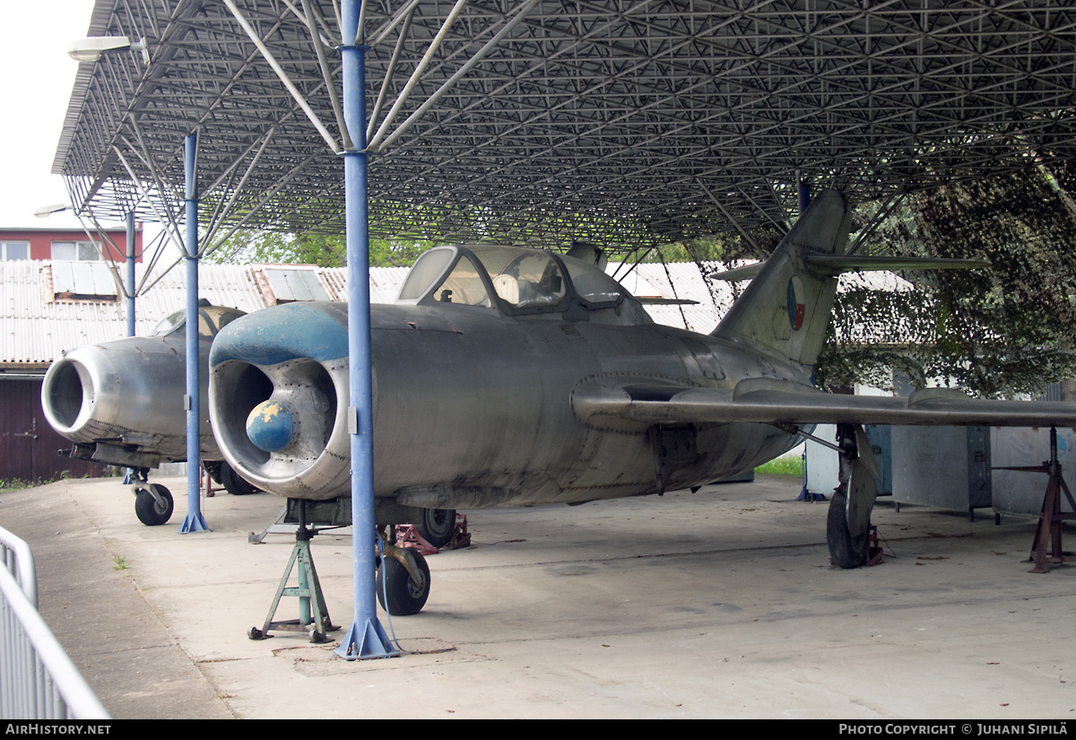 Aircraft Photo of 2626 | Mikoyan-Gurevich MiG-15UTI | Czechoslovakia - Air Force | AirHistory.net #227814