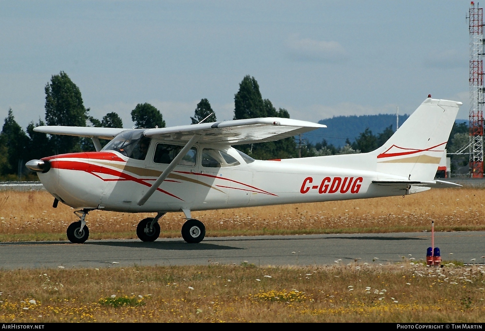 Aircraft Photo of C-GDUG | Murray 180 | AirHistory.net #227816