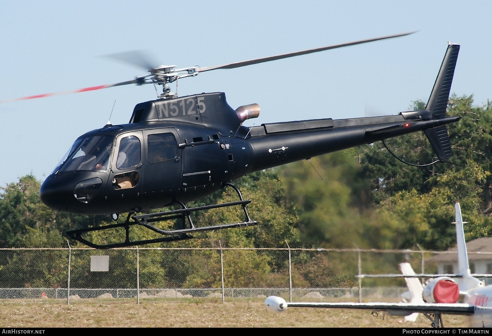 Aircraft Photo of N5125 | Airbus Helicopters AS350-B3 | AirHistory.net #227827