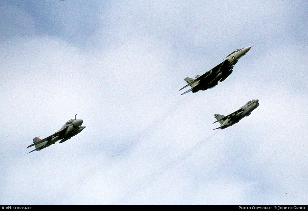 Aircraft Photo of 161430 | Grumman F-14A Tomcat | USA - Navy | AirHistory.net #227854