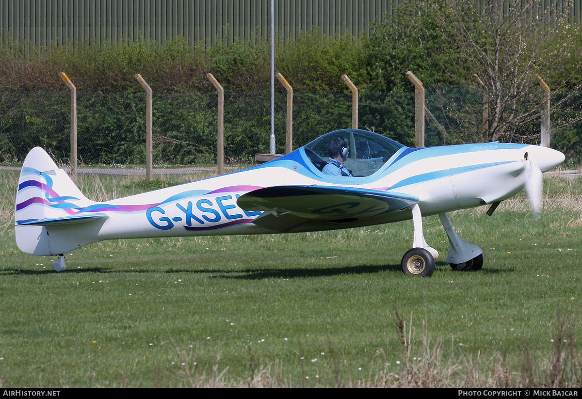 Aircraft Photo of G-XSEL | Silence Twister | AirHistory.net #227869