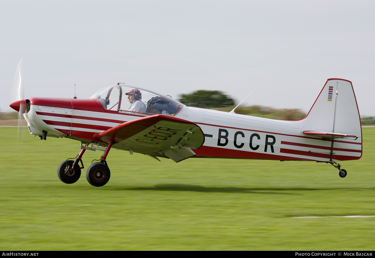 Aircraft Photo of G-BCCR | Piel CP-301 Emeraude (modified) | AirHistory.net #227870