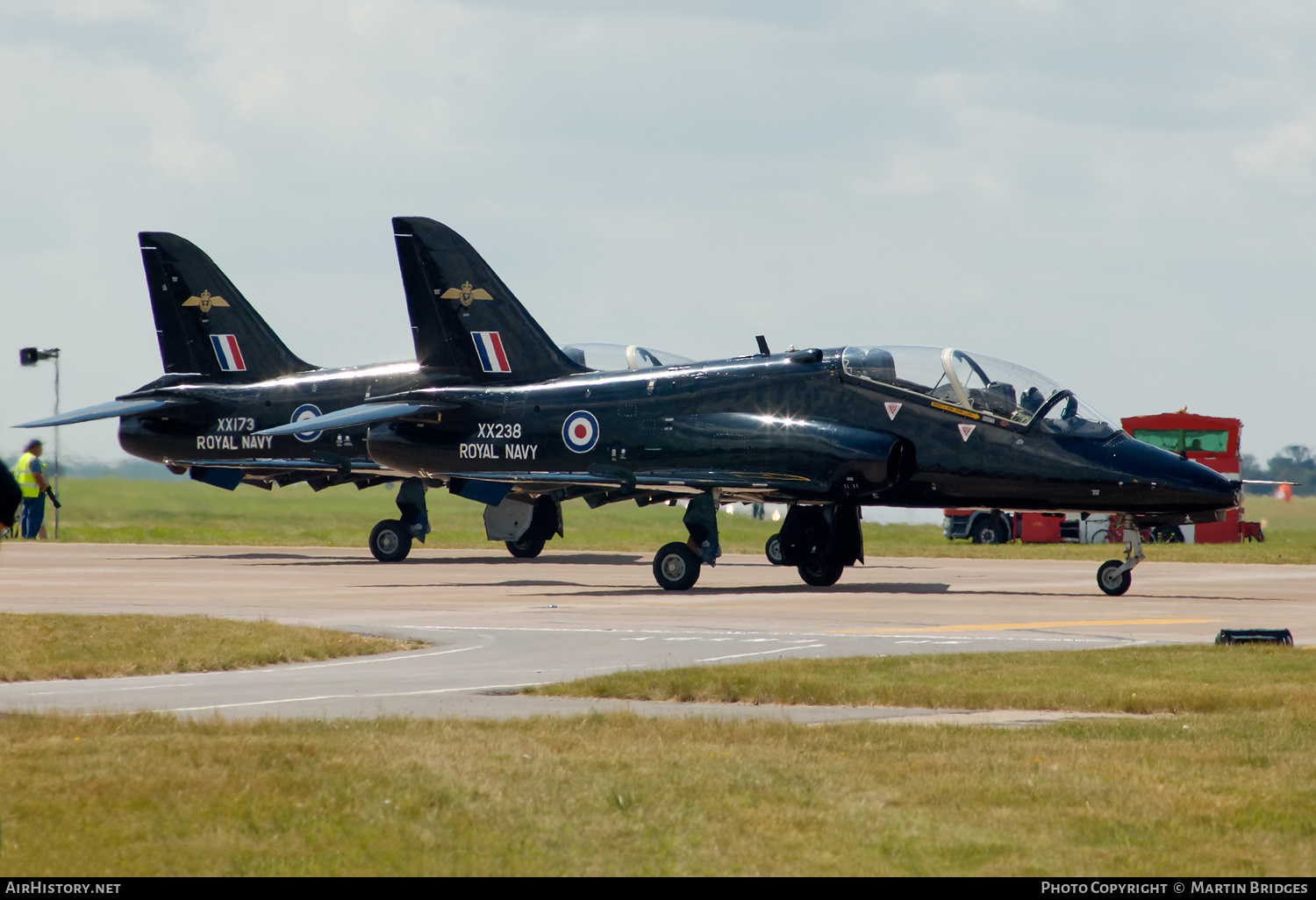 Aircraft Photo of XX238 | British Aerospace Hawk T.1 | UK - Navy | AirHistory.net #227874