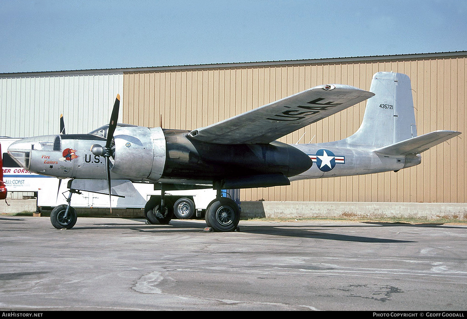 Aircraft Photo of N9425Z / 435721 | Lynch STOL 26 Tanker | AirHistory.net #227883