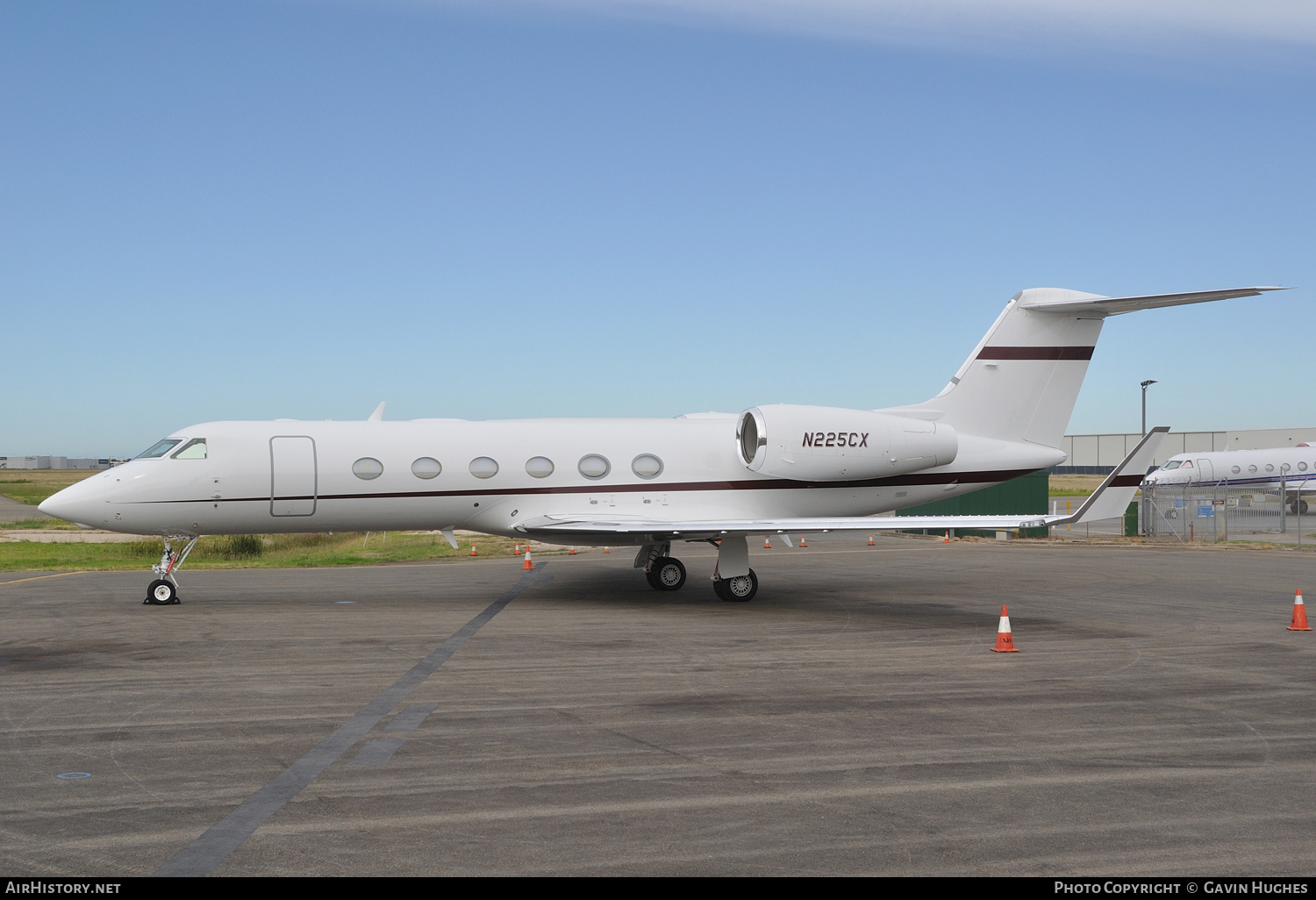 Aircraft Photo of N225CX | Gulfstream Aerospace G-IV-X Gulfstream G450 | AirHistory.net #227896