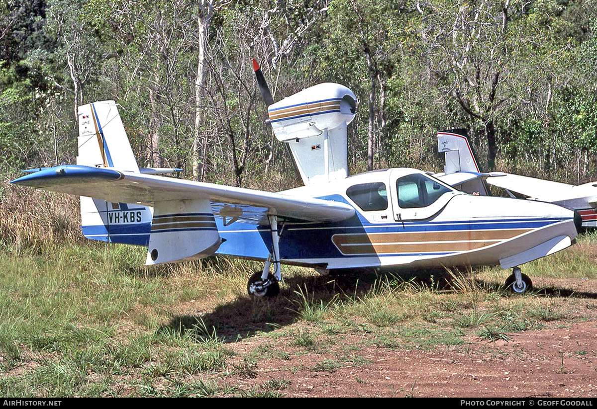 Aircraft Photo of VH-KBS | Lake LA-4-200 Buccaneer | AirHistory.net #227899