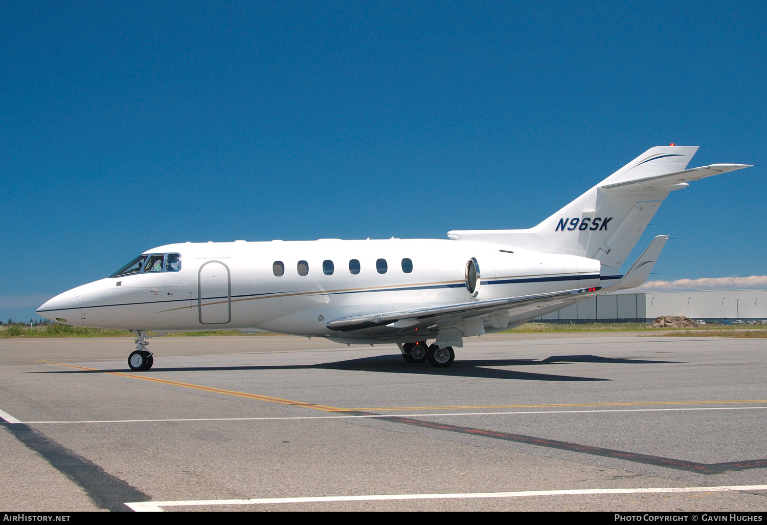 Aircraft Photo of N96SK | Hawker Beechcraft 900XP | AirHistory.net #227901