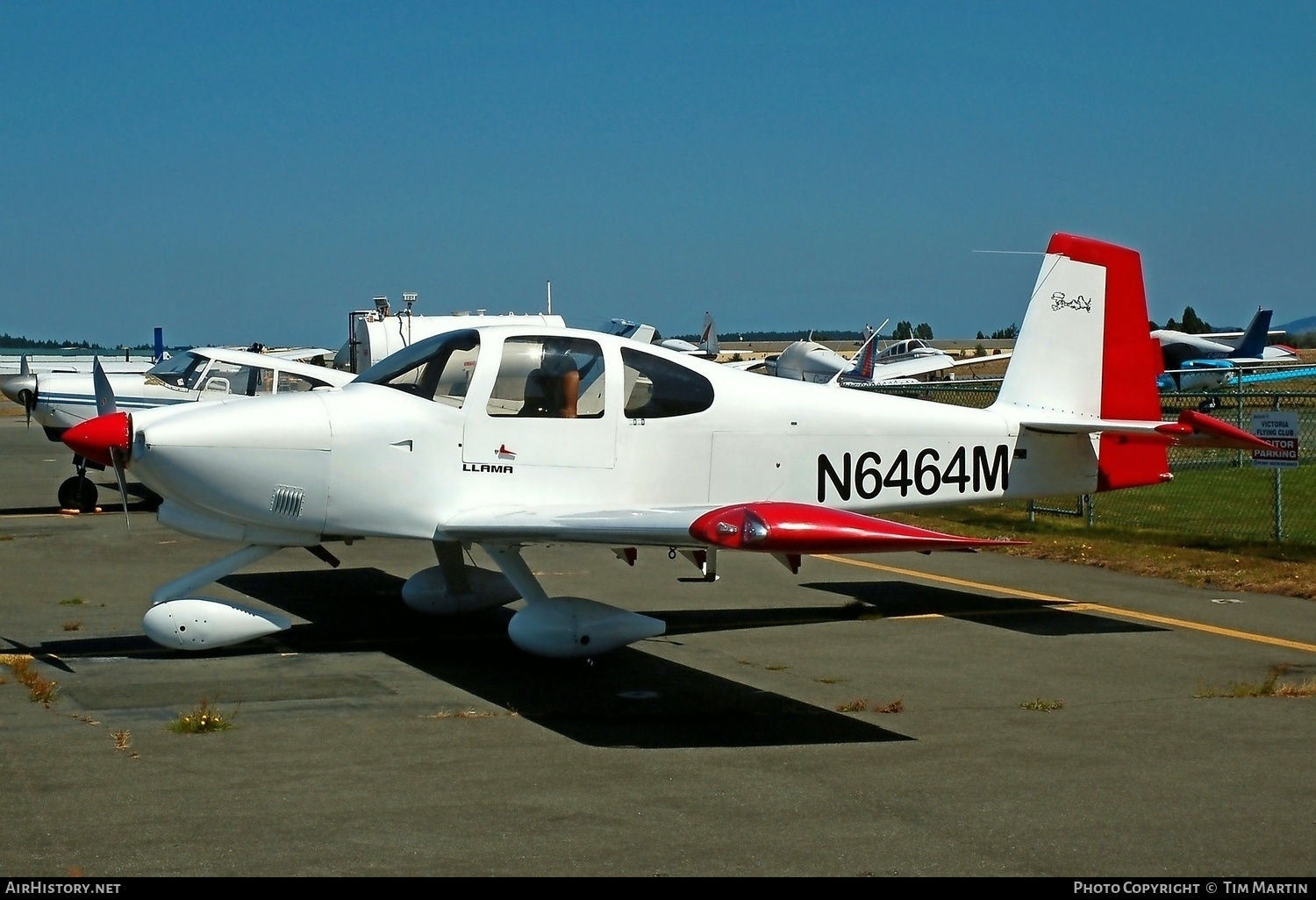 Aircraft Photo of N6464M | Van's RV-10 | AirHistory.net #227904