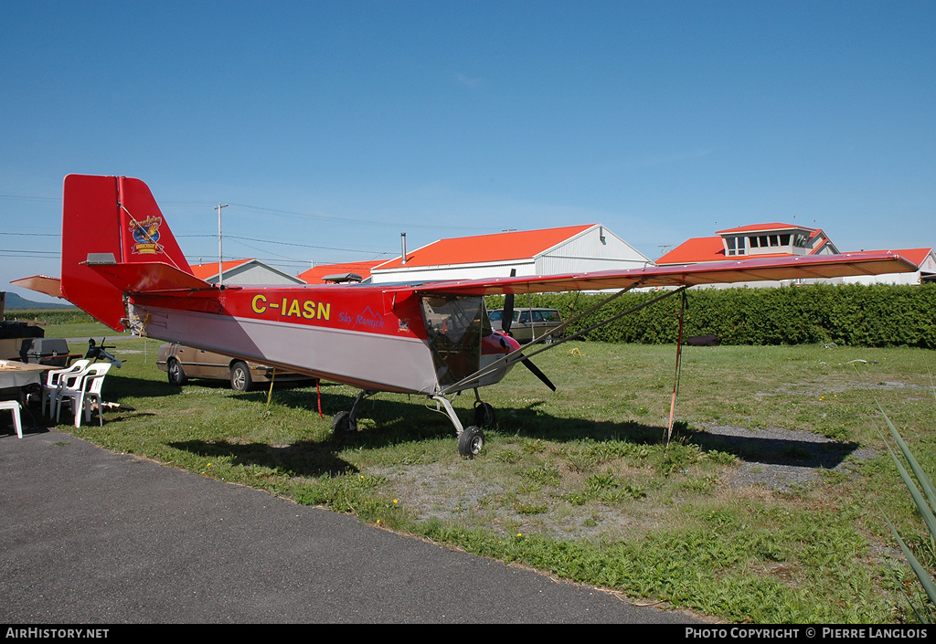 Aircraft Photo of C-IANS | Bob Diemert Delta Dart | AirHistory.net #227928