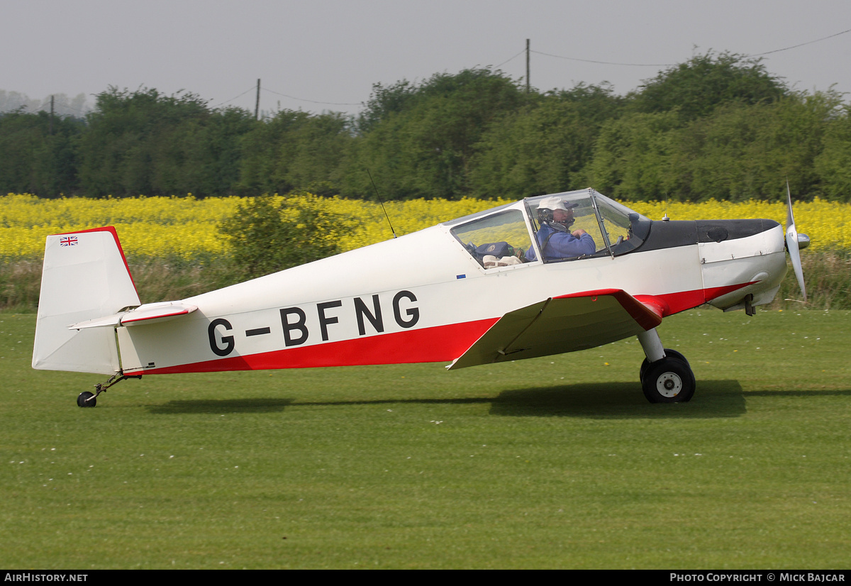 Aircraft Photo of G-BFNG | Jodel D.112 | AirHistory.net #227931