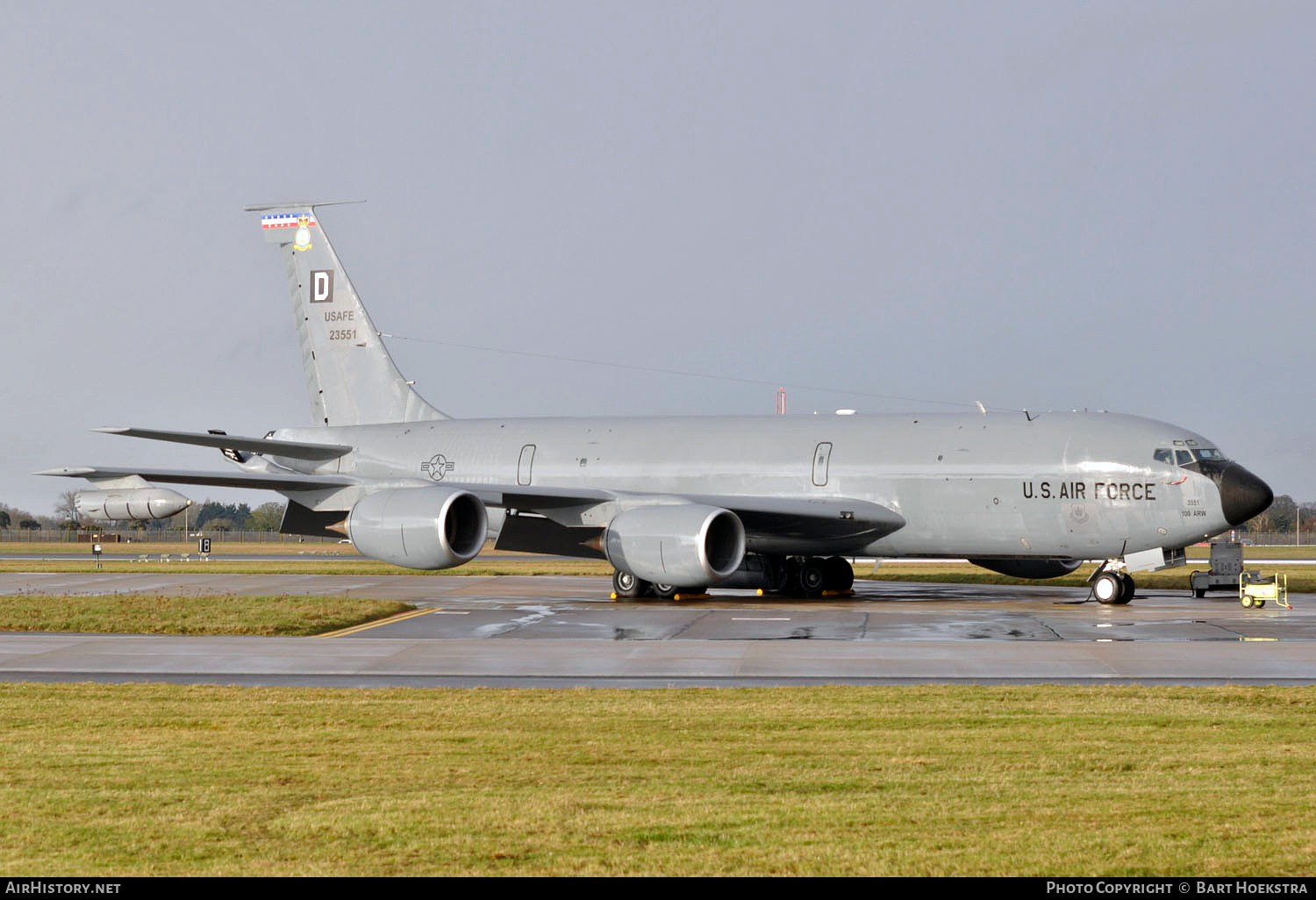 Aircraft Photo of 62-3551 / 23551 | Boeing KC-135R Stratotanker | USA - Air Force | AirHistory.net #227947