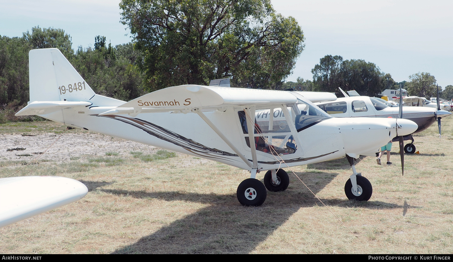 Aircraft Photo of 19-8481 | ICP MXP-740 Savannah S | AirHistory.net #227968