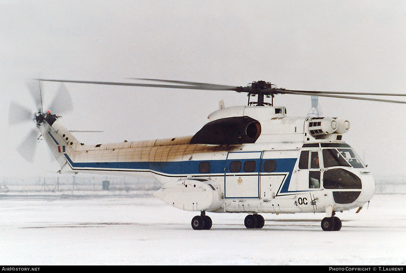 Aircraft Photo of 1582 | Aerospatiale SA-330B Puma | France - Air Force | AirHistory.net #227971