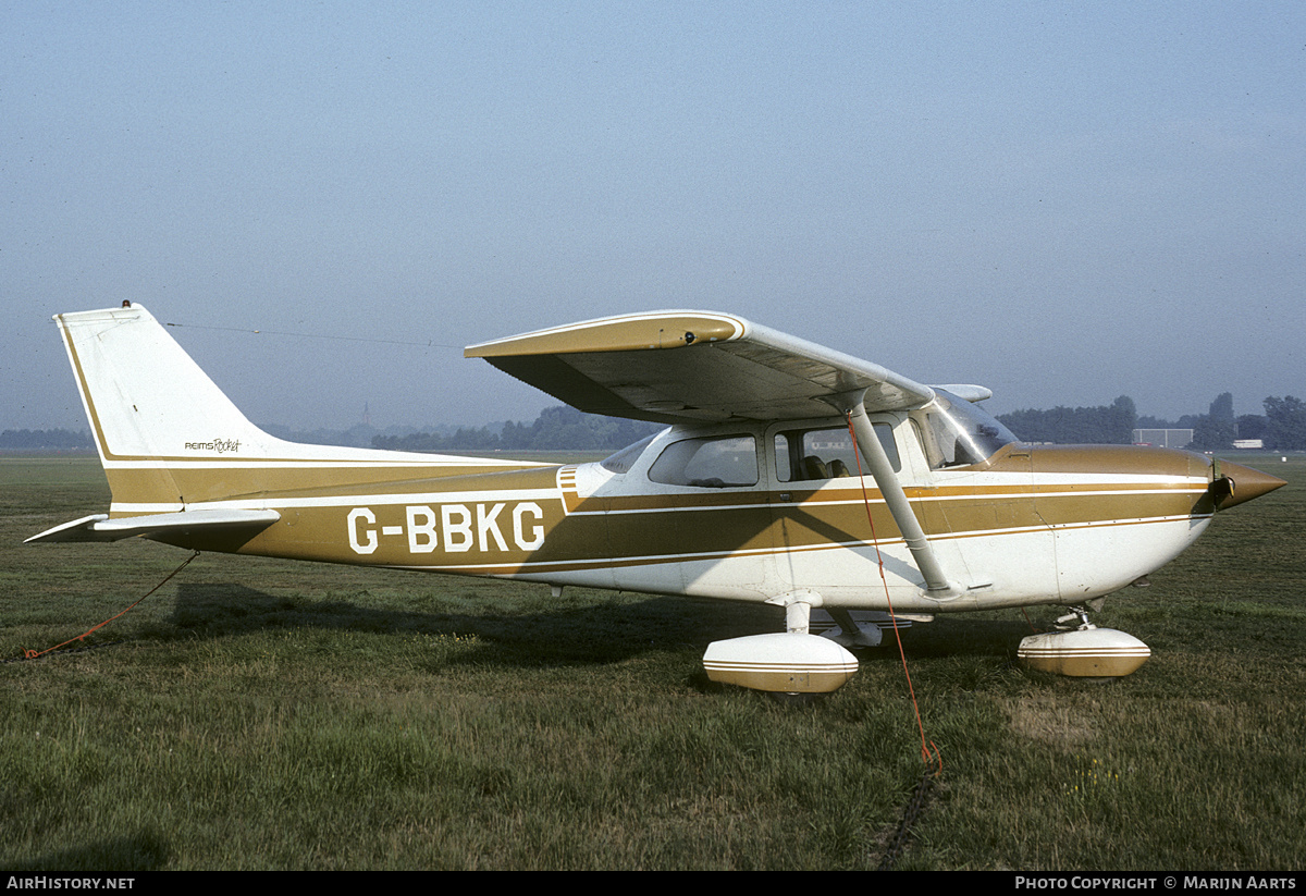 Aircraft Photo of G-BBKG | Reims FR172J Reims Rocket | AirHistory.net #227986