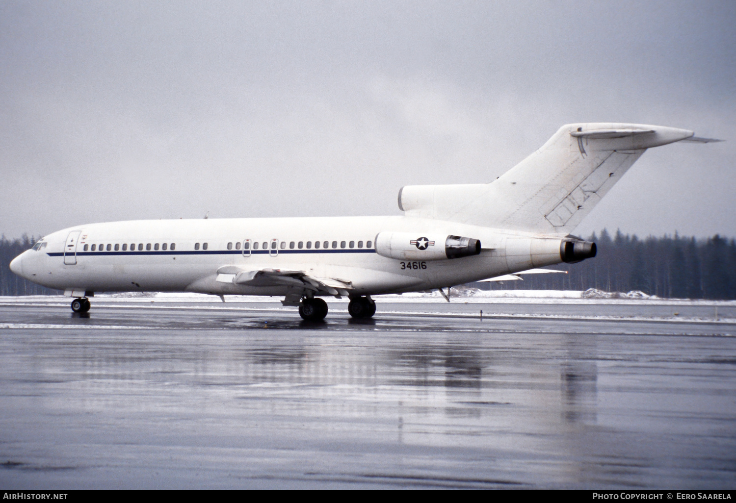 Aircraft Photo of 83-4616 / 34616 | Boeing C-22B (727-35) | USA - Air Force | AirHistory.net #227988