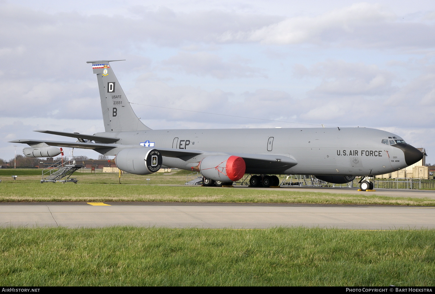 Aircraft Photo of 62-3551 / 23551 | Boeing KC-135R Stratotanker | USA - Air Force | AirHistory.net #228008