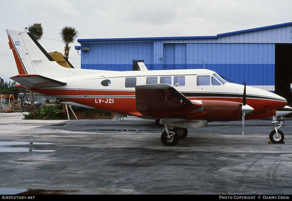 Aircraft Photo of LV-JZI | Beech 65-B80 Queen Air Excalibur | AirHistory.net #228021
