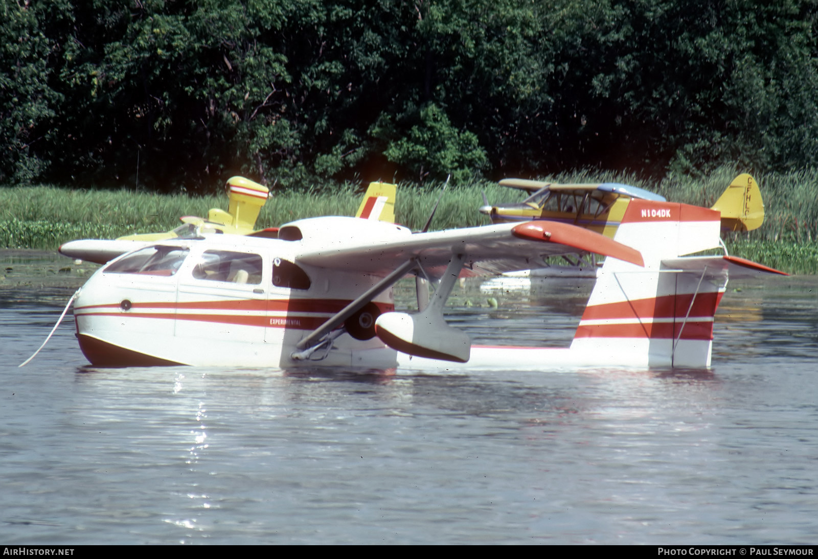 Aircraft Photo of N104DK | Knight Water Bird 100 | AirHistory.net #228027