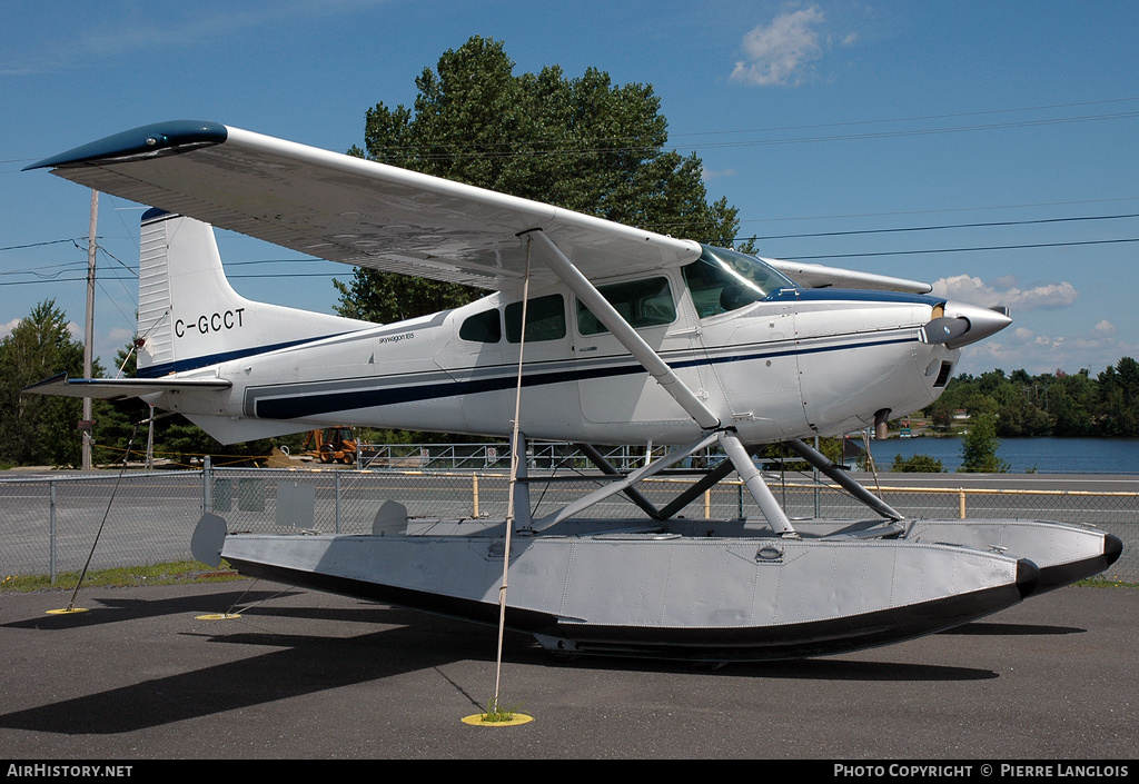 Aircraft Photo of C-GCCT | Cessna A185F Skywagon 185 | AirHistory.net #228039