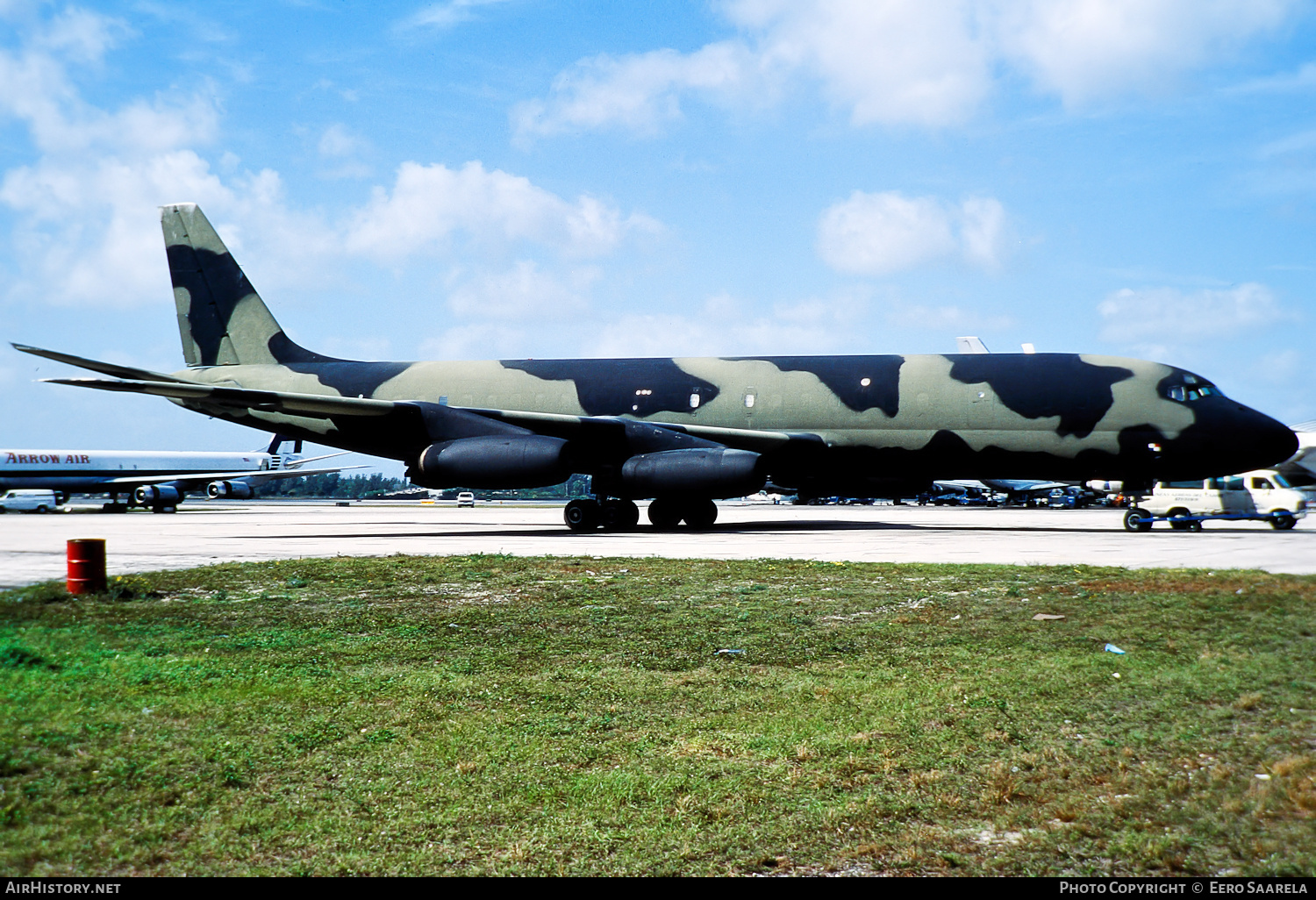 Aircraft Photo of HP-1166TCA | Douglas DC-8-33(F) | AirHistory.net #228041