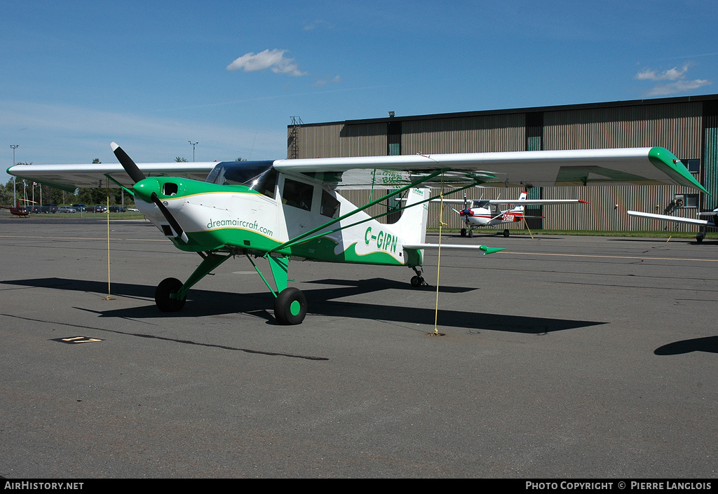 Aircraft Photo of C-GIPN | Dream Tundra 180 | AirHistory.net #228069