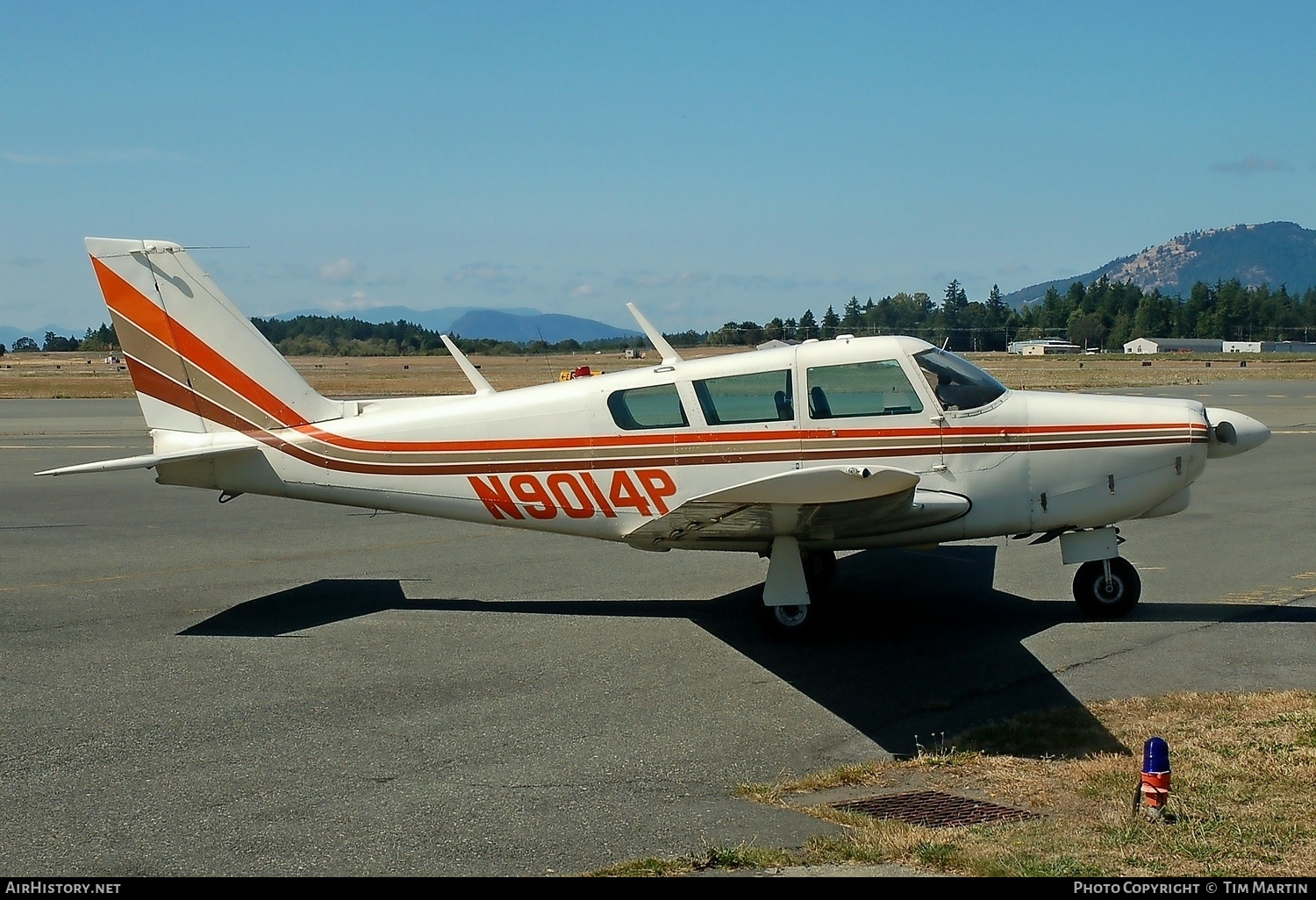 Aircraft Photo of N9014P | Piper PA-24-260 Comanche B | AirHistory.net #228099