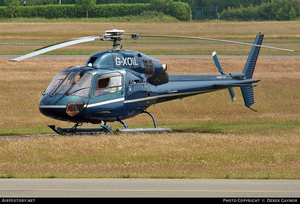 Aircraft Photo of G-XOIL | Eurocopter AS-355N Ecureuil 2 | AirHistory.net #228115