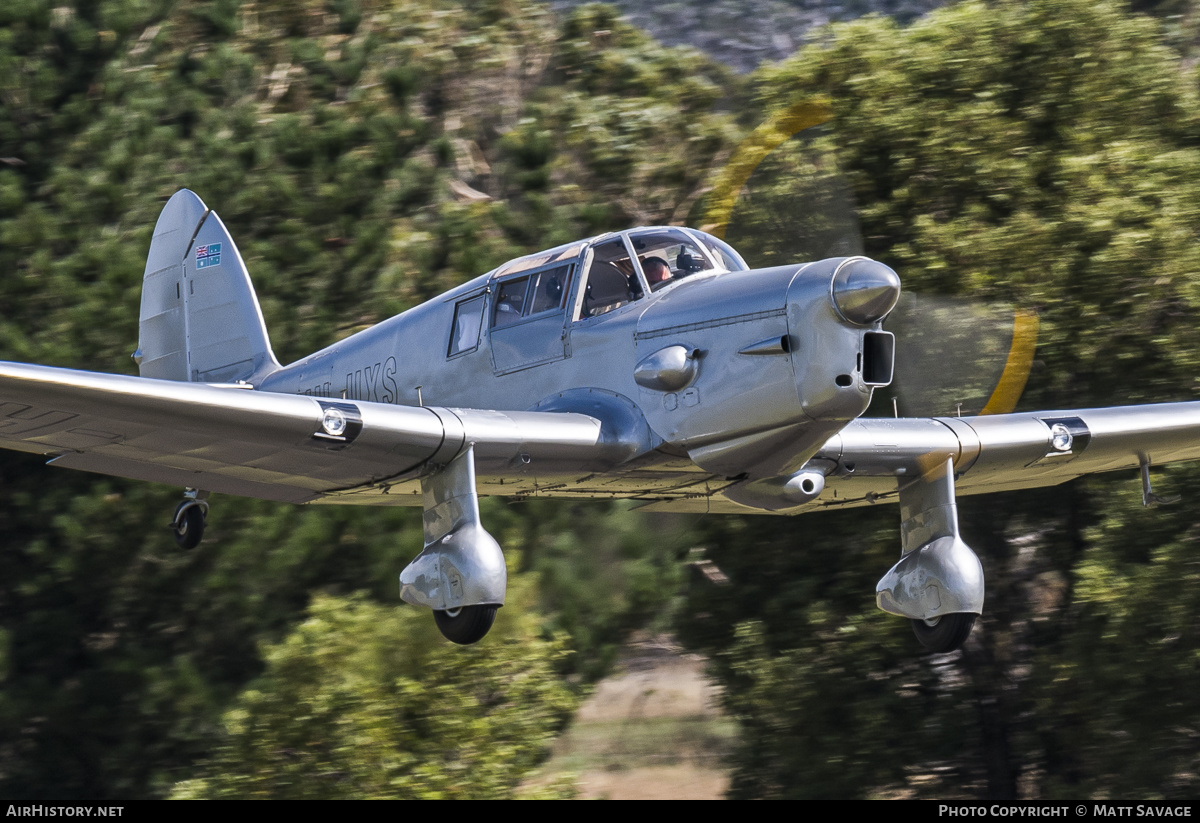 Aircraft Photo of VH-UXS | Percival P.28 Proctor 1 | AirHistory.net #228129