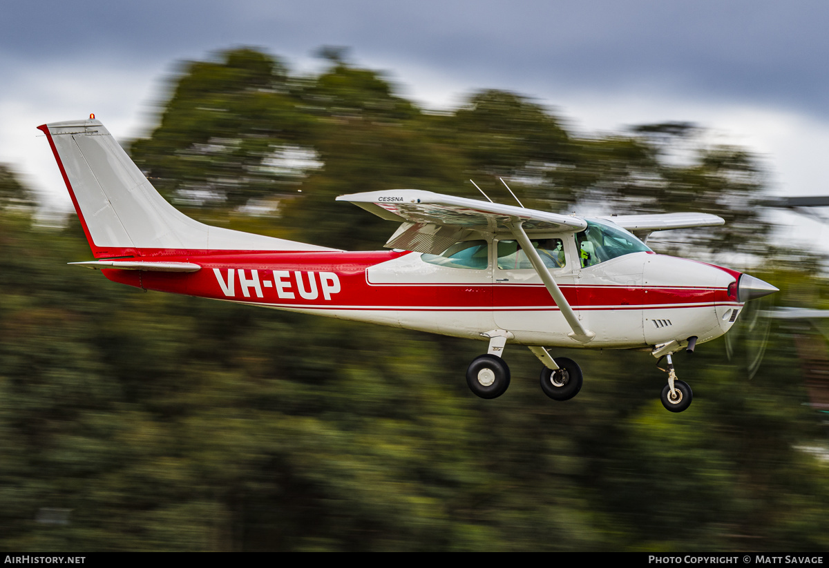 Aircraft Photo of VH-EUP | Cessna 182P Skylane II | AirHistory.net #228146
