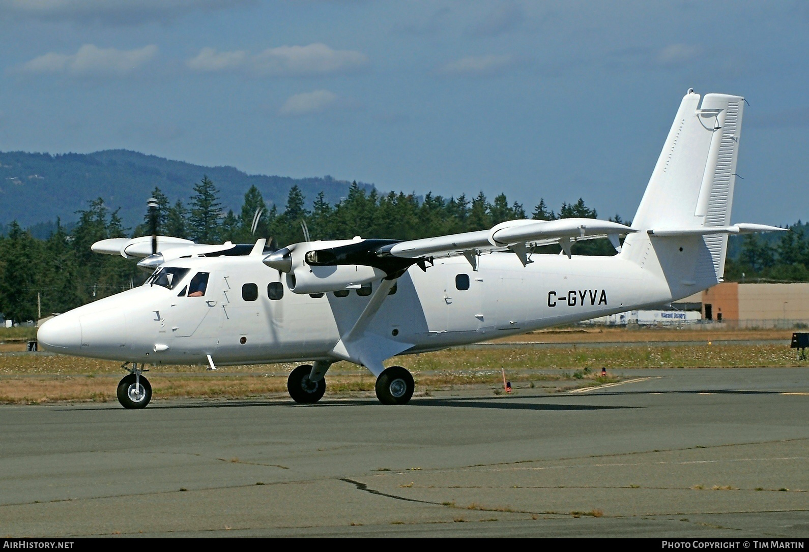 Aircraft Photo of C-GYVA | Viking DHC-6-400 Twin Otter | AirHistory.net #228148