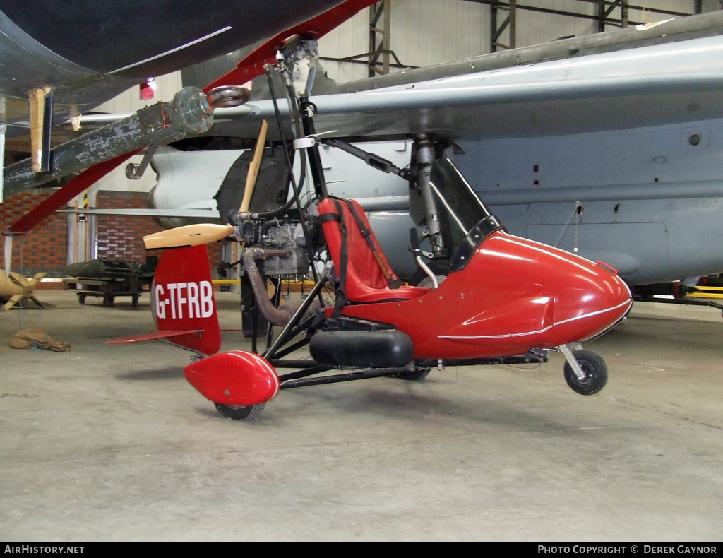 Aircraft Photo of G-TFRB | Air Command 532 Elite Sport | AirHistory.net #228154